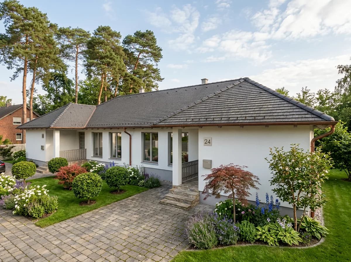 Új építésű ikerházi lakás (burkolatok választhatók)